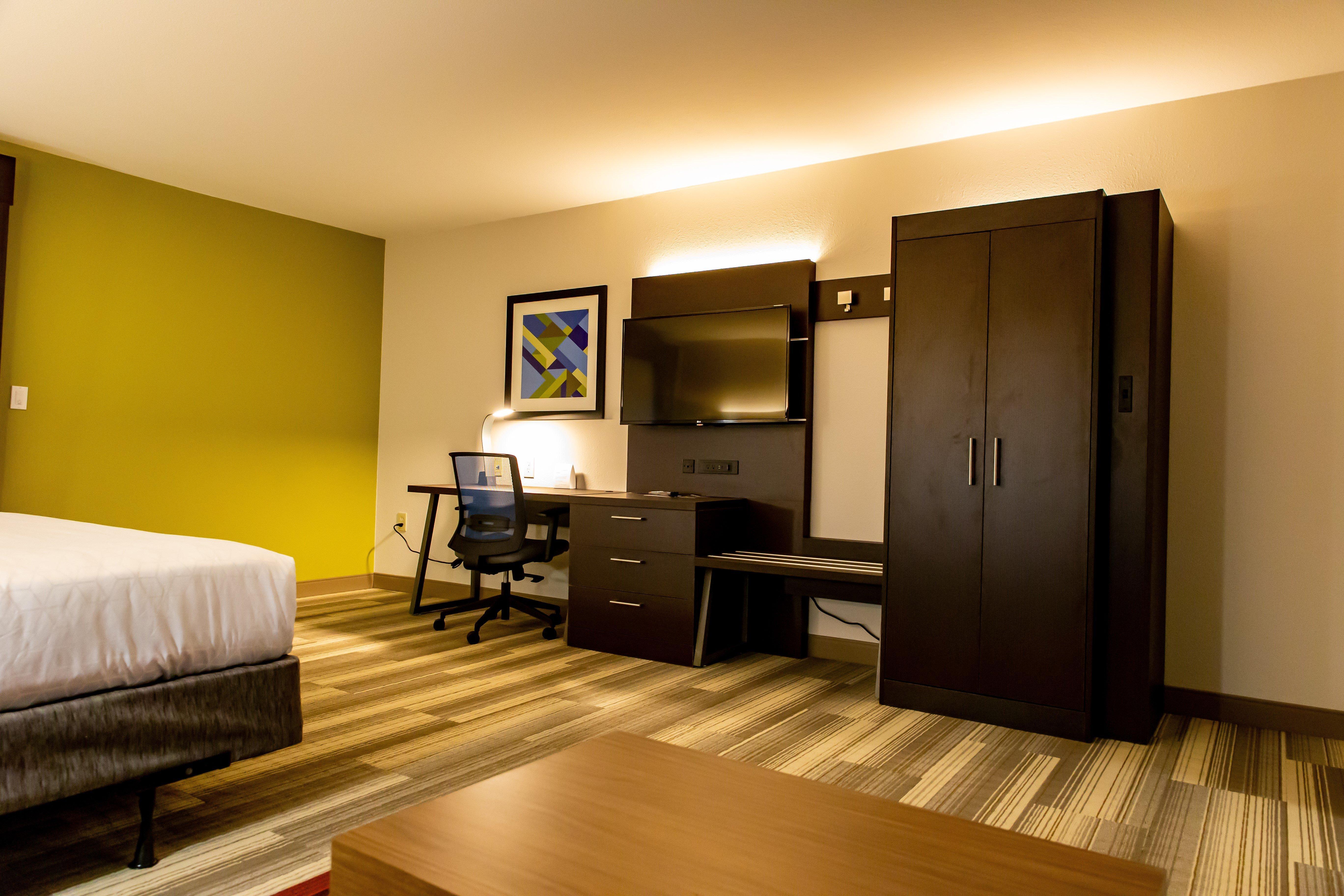 Holiday Inn Express - Columbus - Dublin By Ihg Exterior foto